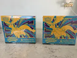 Pokemon Center Elite Trainer Box Mega Evolutions Ascended Heroes x 2 - Image 1