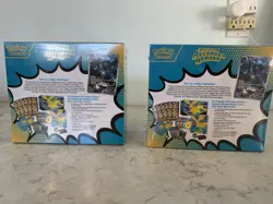 Pokemon Center Elite Trainer Box Mega Evolutions Ascended Heroes x 2 - Image 2