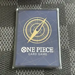 Monkey D Luffy UC OP07-033 3rd Anniversary Treasure Campaign One Piece ENGLISH - Image 2