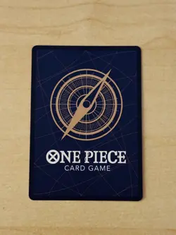 Sanji OP15-047 Rare Alt Art One Piece Card Game ENGLISH NM - Image 2