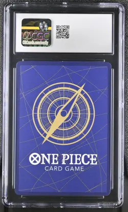 CGC 9.5 - Nami OP01-016 Promo One Piece English 1st Anniversary Set 2024 - Image 3