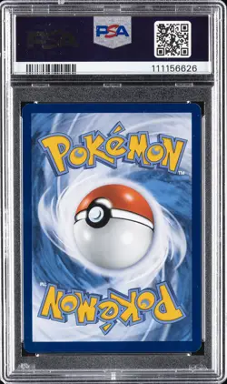 2023 POKEMON SVP EN-SV BLACK STAR PROMO #085 PIKACHU WITH GREY FELT HAT PSA 10 - Image 2