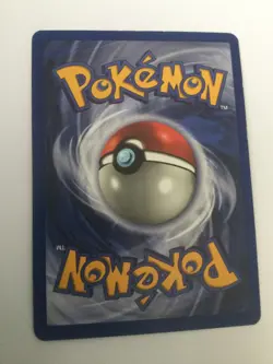 POKEMON GYARADOS 6/102 HOLO BASE SET 1999 WIZARDS HP - Image 3