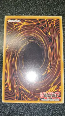 Yu-Gi-Oh! TCG Danger! Bigfoot! Prismatic Secret Rare Card MP25-EN140 NM - Image 4
