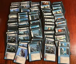 Lord of the Rings TCG Bulk Common/Uncommon Elven Cards 250+ - Image 1