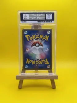 Pokemon Card Mewtwo ex 026/055 1st Holo Japanese Expansion Pack 2003 MGC 5 - Image 2