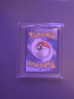 FULL ART Entei REVERSE HOLO Rare 15/98 XY Ancient Origins Pokemon Card - Image 3