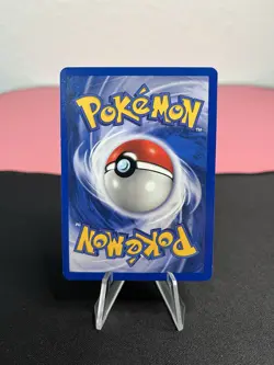 Secret Mission 118/132 Trainer Pokemon Gym Heroes Vintage Trading Card - Image 2