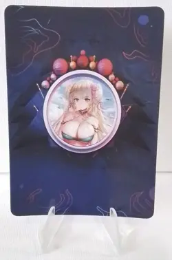 Formidable - Azur Lane Goddess Anime ACG Waifu Girl Card - Image 2