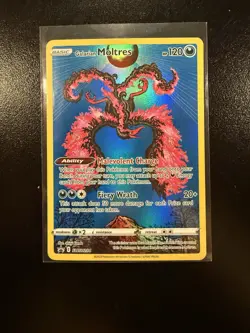 Galarian Moltres SWSH284 SWSH: Sword & Shield Promo Cards Holo - Image 1