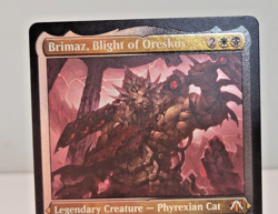 Brimaz, Blight of Oreskos (Display Commander) - Thick Stock (Foil) NM - Image 4