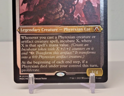 Brimaz, Blight of Oreskos (Display Commander) - Thick Stock (Foil) NM - Image 5