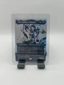 MTG, Ezuri, Stalker of Spheres $3 ORDER MIN (Showcase) Phyrexia: All Will Be One - Image 1