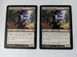 2 Nirkana Revenant Rise of the Eldrazi MTG NM Free shipping with tracking - Image 1