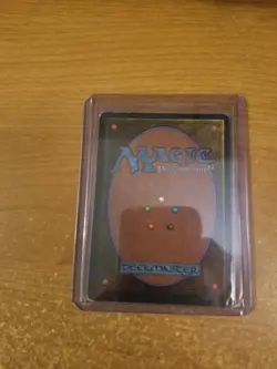 MAGIC THE GATHERING UNCOMMON 4TH EDITION ANIMATE DEAD HEAVILY PLAYED - Image 2