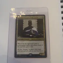 MTG - Kambal, Consul of Allocation - Kaladesh - Moderately Played - Image 2