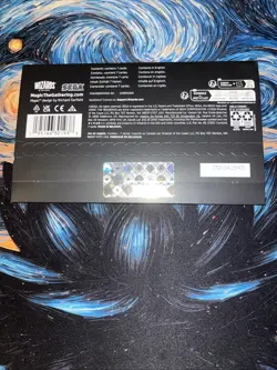 Sealed MTG Secret Lair X Sonic The Hedgehog Turbo Gear Pack - Image 3