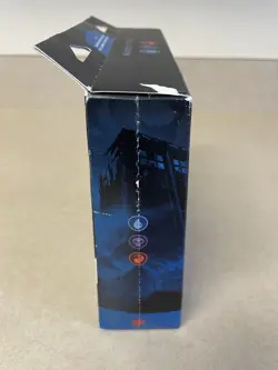 MTG: Universes Beyond Doctor Who Masters Of Evil Commander Deck WORN BOX - Image 2