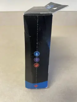 MTG: Universes Beyond Doctor Who Masters Of Evil Commander Deck WORN BOX - Image 3