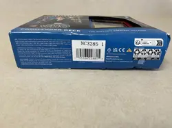 MTG: Universes Beyond Doctor Who Masters Of Evil Commander Deck WORN BOX - Image 4