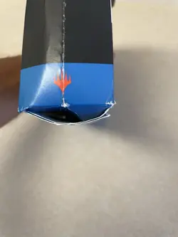 MTG: Universes Beyond Doctor Who Masters Of Evil Commander Deck WORN BOX - Image 5