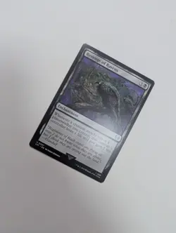 MTG - Revenge of Ravens - Commander: Lord of The Rings NM/M Condition - Image 2