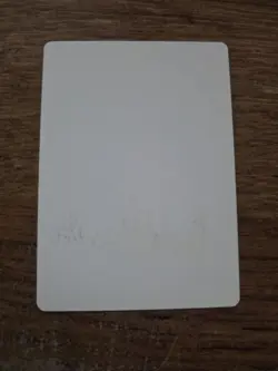 Air Elemental Artist Proof SIGNED By Kev Walker Mtg Magic The Gathering - Image 2