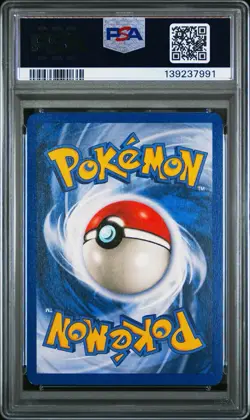Pokemon TCG Dark Arbok Holo Rare 2/82 Team Rocket PSA 6 EX-MT Vintage WOTC - Image 2