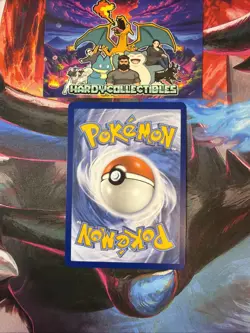 Pokemon Ignition Energy 124/094 Phantasmal Flames Full Art Holo Rare Mint - Image 3