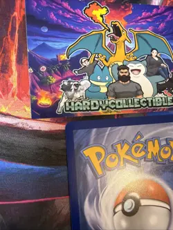 Pokemon Ignition Energy 124/094 Phantasmal Flames Full Art Holo Rare Mint - Image 4