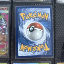 Ignition Energy 124/094 Mega Evolution Phantasmal Flames Full Art Holo Pokemon - Image 2