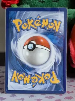 Pokemon Card Ignition Energy 124/094 Me02 Phantasmal Flames Full Art Trainer - Image 2