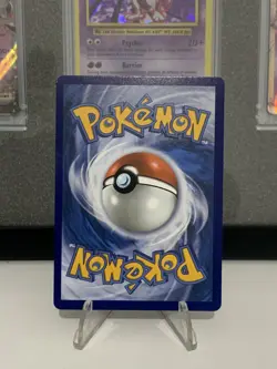 Pokemon TCG Phantasmal Flames Ignition Energy 124/094 Secret Rare Card Near Mint - Image 2