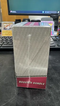 Pokemon WHITE FLARE Booster Bundle Box New Factory Sealed Cards 6 Packs TCG - Image 4