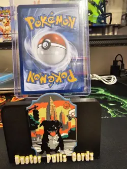 Pokemon TCG Lilligant Master Ball Pattern Uncommon SV: Black Bolt 007/086 NM - Image 3