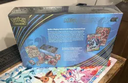 Pokemon UPC TCG Phantasmal Flames Mega Charizard EX UPC Sealed Ultra Premium Box - Image 2