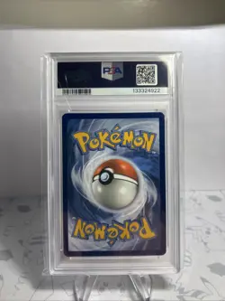 2023 POKEMON MEW EN-151 ULTRA RARE #193 MEW EX PSA 9 - Image 3