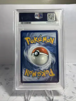 2023 POKEMON MEW EN-151 ULTRA RARE #193 MEW EX PSA 9 - Image 4