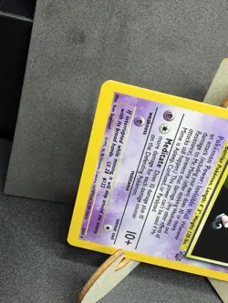 Pokemon Mr. Mime 6/64 Jungle Unlimited Holo Rare 40HP Basic 1999 - Image 5