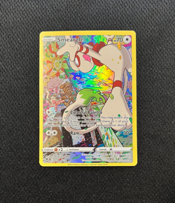 Pokemon TCG: Smeargle - SWSH12 Silver Tempest Trainer Gallery TG10/TG30 - Image 1