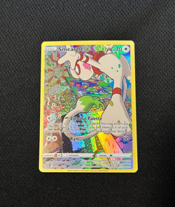 Pokemon TCG: Smeargle - SWSH12 Silver Tempest Trainer Gallery TG10/TG30 - Image 2