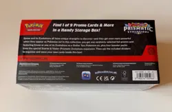 Prismatic Evolutions - Surprise Box (New & Sealed) - Pokemon TCG - UK Seller - Image 2
