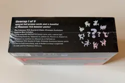 Prismatic Evolutions - Surprise Box (New & Sealed) - Pokemon TCG - UK Seller - Image 3