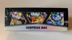 Prismatic Evolutions - Surprise Box (New & Sealed) - Pokemon TCG - UK Seller - Image 4