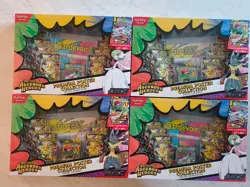 Pokemon Ascended Heroes Premium Poster Collection (Set of Gardevoir & Lucario) - Image 1