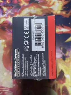 Pokemon TCG Scarlet and Violet 151 Booster Bundle New / Factory Sealed - Image 3