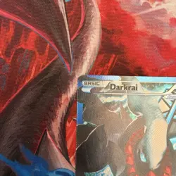 Pokemon Darkrai BW73 Full Art Black and White Promo Holo (Team Plasma) - Image 4