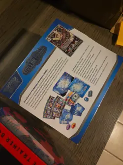 Pokemon TCG Scarlet & Violet Stellar Crown Factory Sealed Elite Trainer Box - Image 4