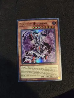 Majesty Hyperion - GFP2-EN007 - Ultra Rare - NM - 1st ed - Yugioh - Image 1