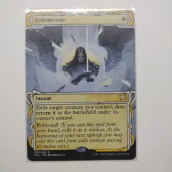 Ephemerate Strixhaven: Mystical Archives Regular MTG 005 - Image 1